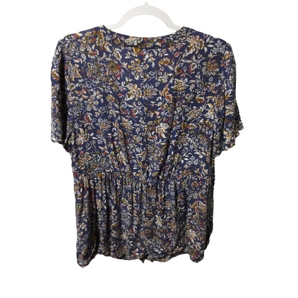 Isabel Maternity Top Size XL NWOT - Picture 3 of 6